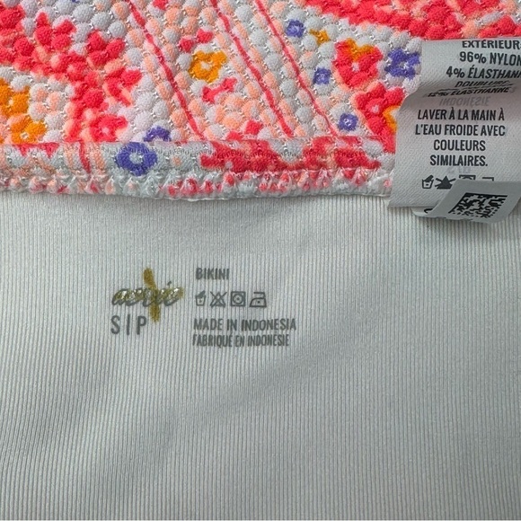 NWT Aerie High Neck Bikini Set size Small - Picture 8 of 9